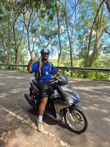 Noleggio scooter Da Lat — Van Phu 6