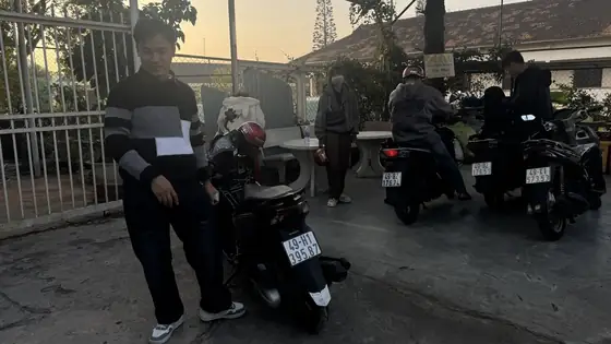 Приехали в Далат ночным автобусом рано утром: что делать